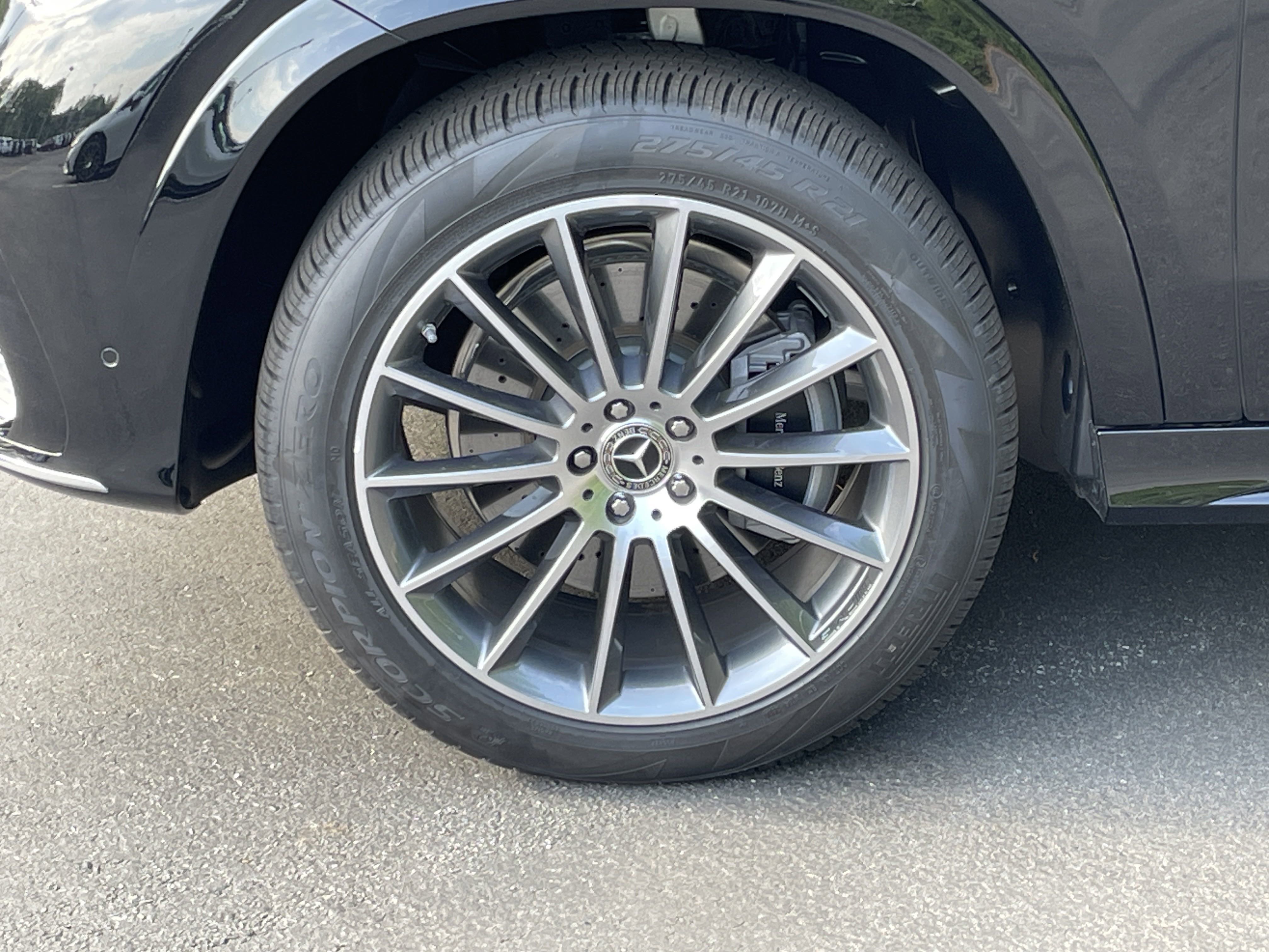 2025 Mercedes Benz GLE 350 photo 5