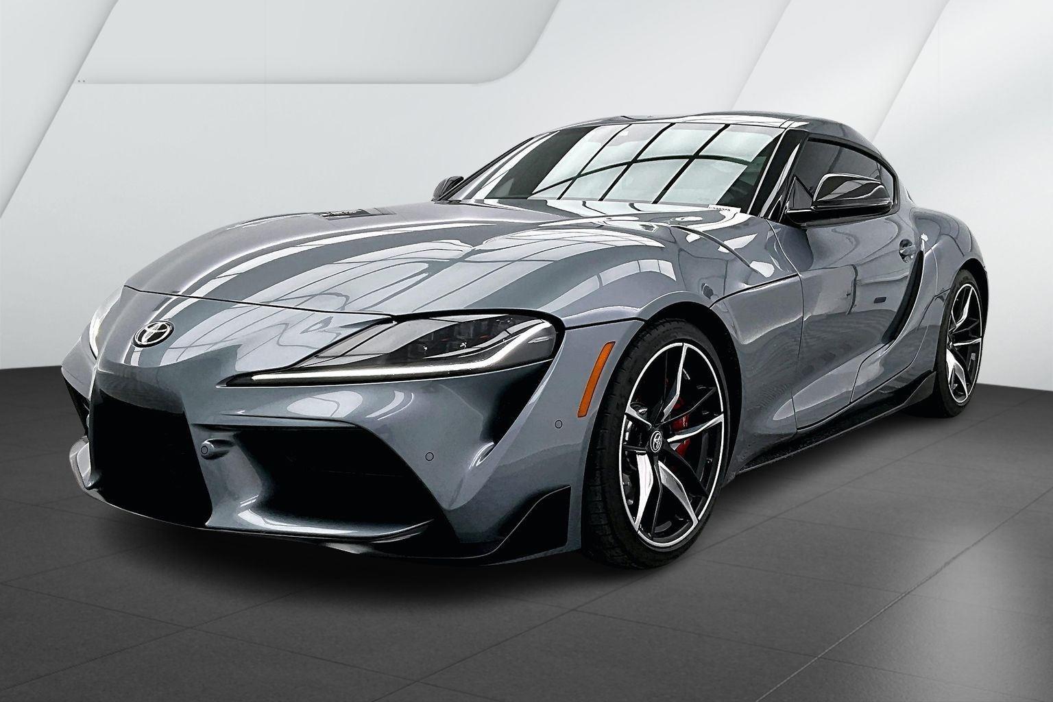 2021 Toyota Supra Premium's photo
