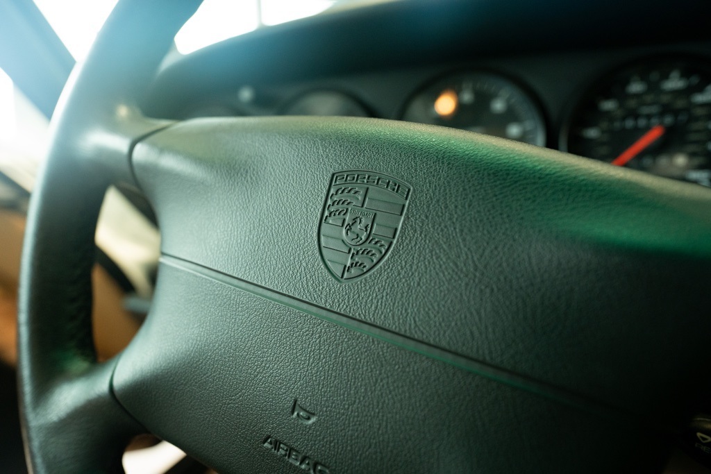 1996 Porsche 911 photo 43