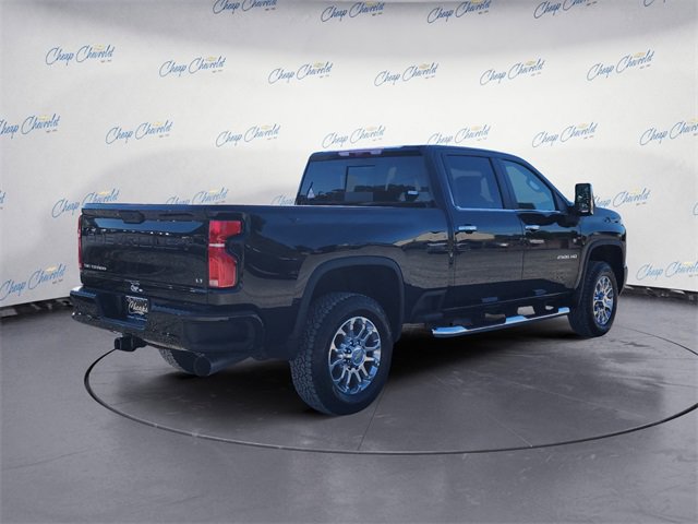 2025 Chevrolet Silverado 2500HD LT photo 5