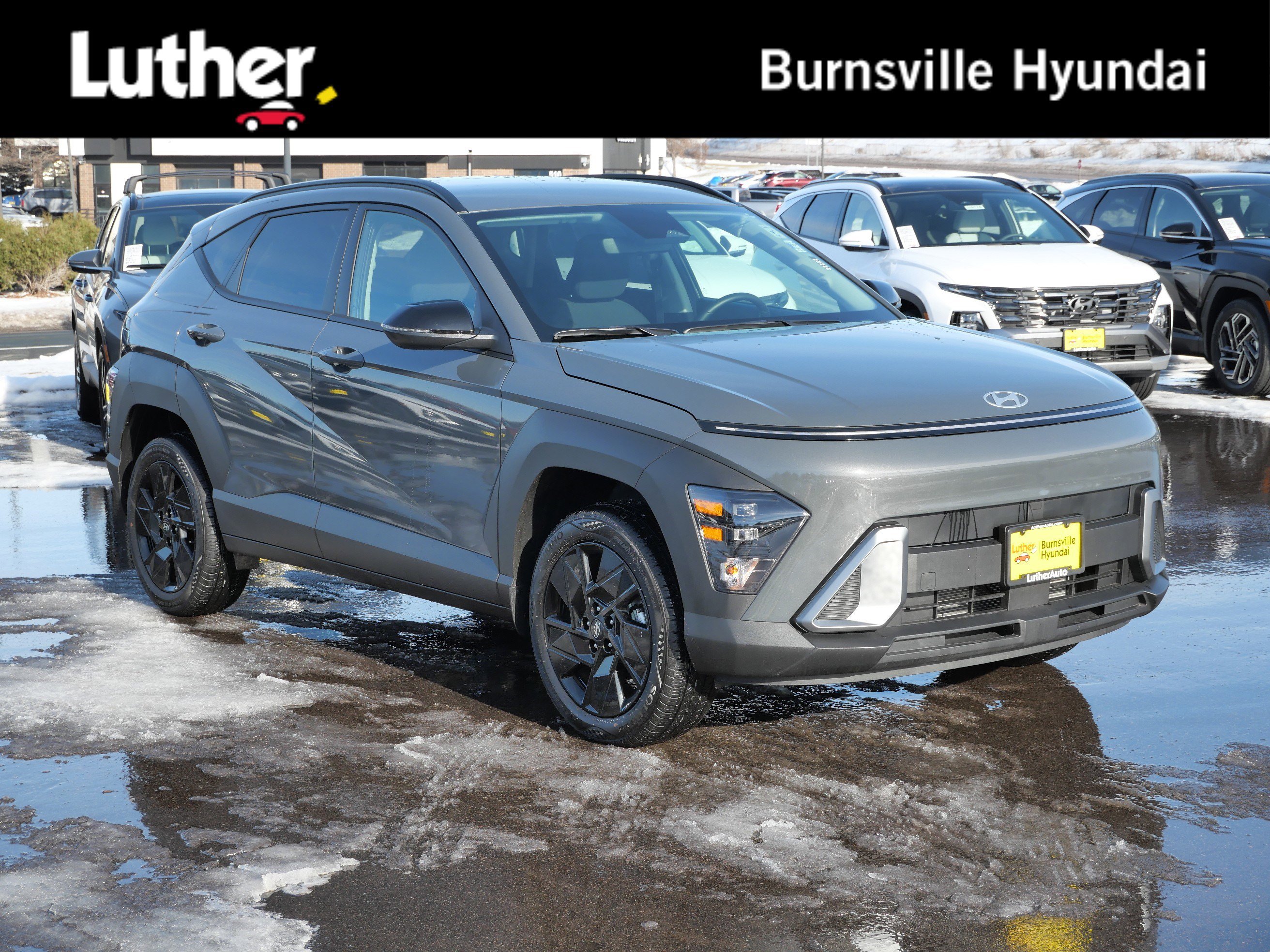 2026 Hyundai Kona SEL Sport's photo