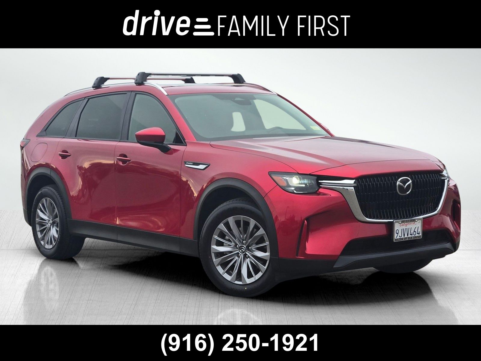 2024 Mazda CX-90 Preferred Package's photo