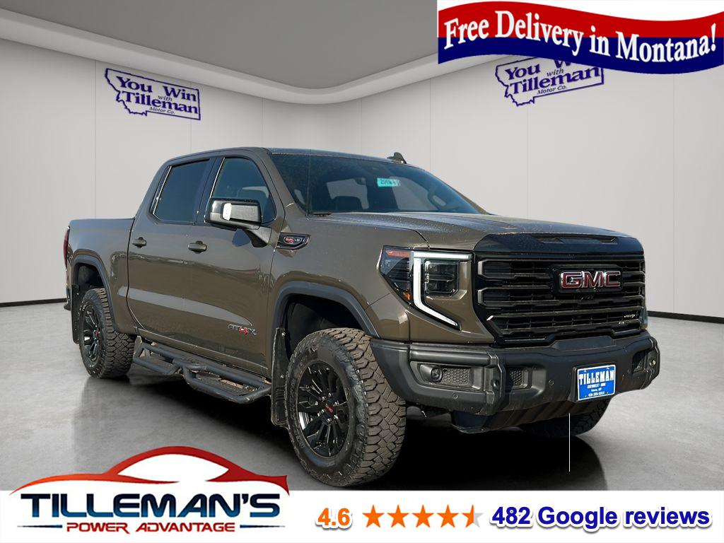 2023 GMC Sierra 1500 AT4X's photo