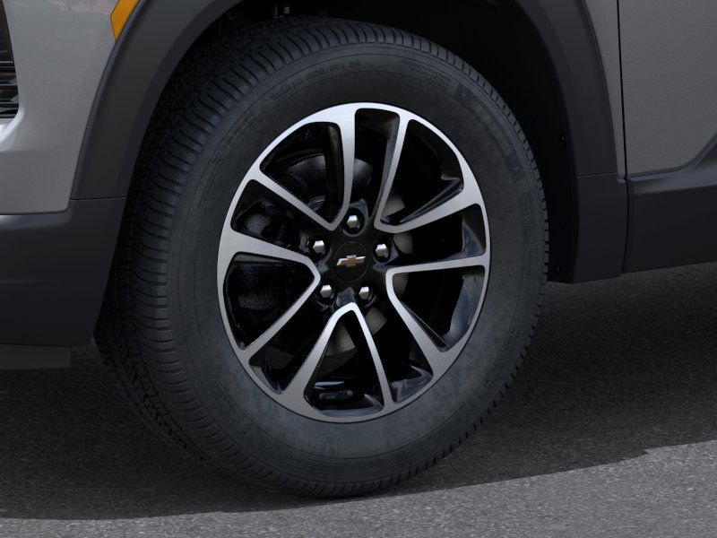 2026 Chevrolet Trailblazer LT photo 8