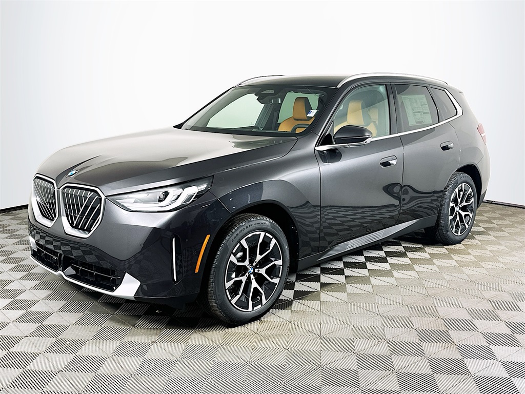 2026 BMW X3 30's photo