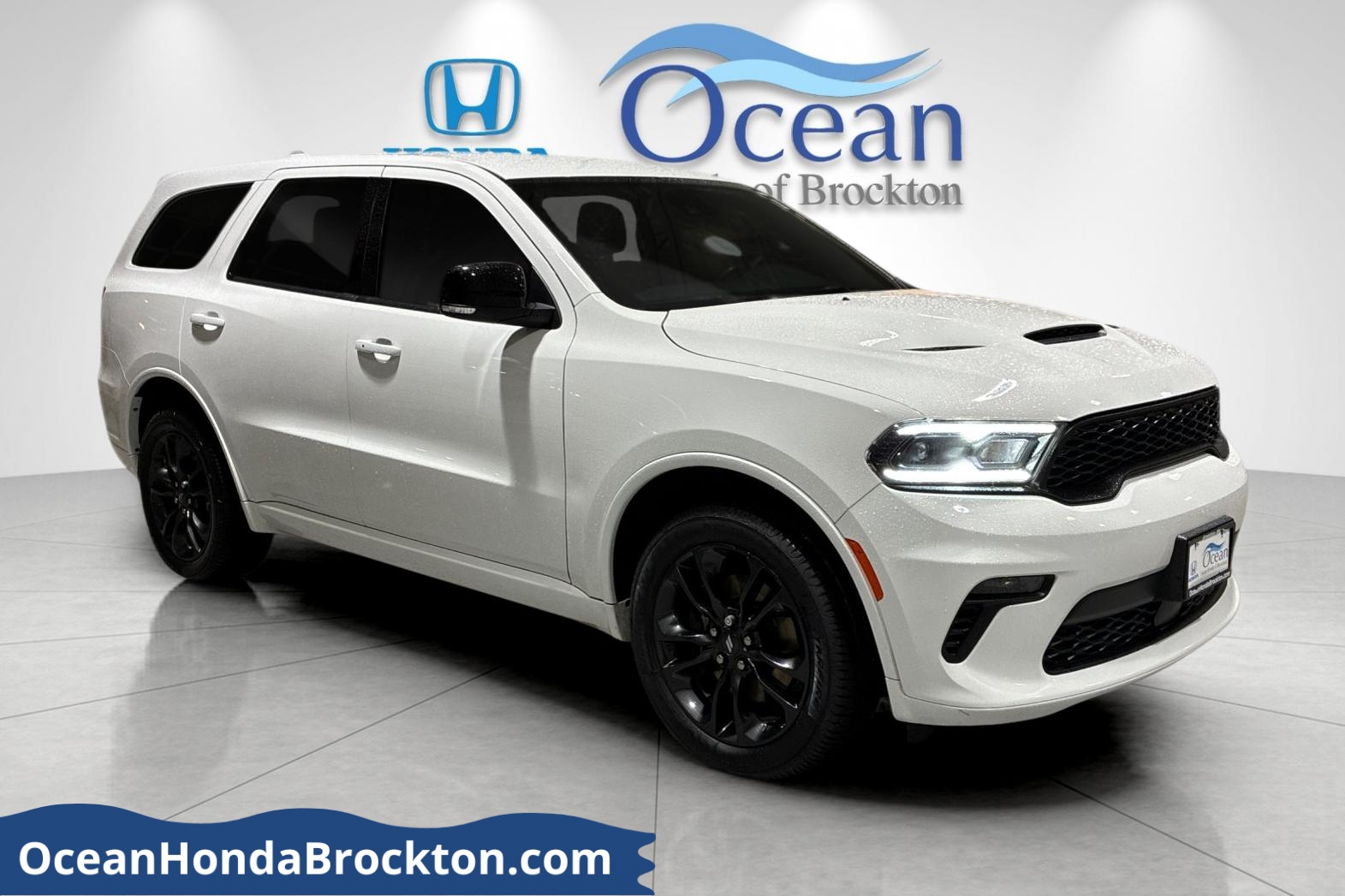 2022 Dodge Durango GT Plus's photo