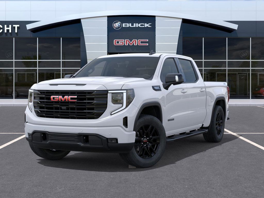 2026 Gmc Sierra Elevation photo 6
