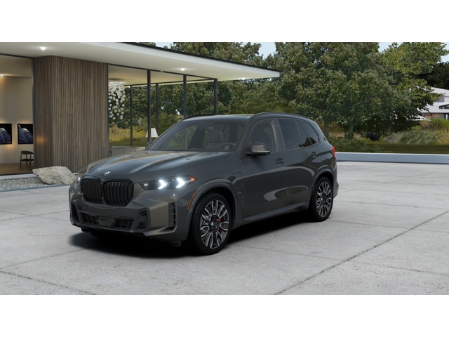 2026 BMW X5 50e's photo