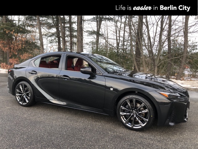 2025 Lexus IS 350 F SPORT's photo