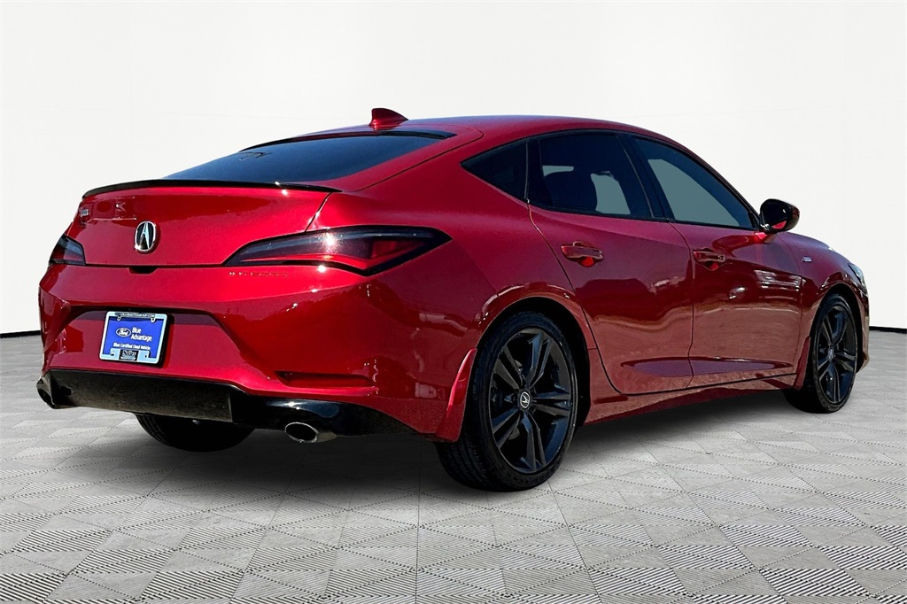 Used 2023 Acura Integra A-Spec with VIN 19UDE4H39PA011562 for sale in Kansas City