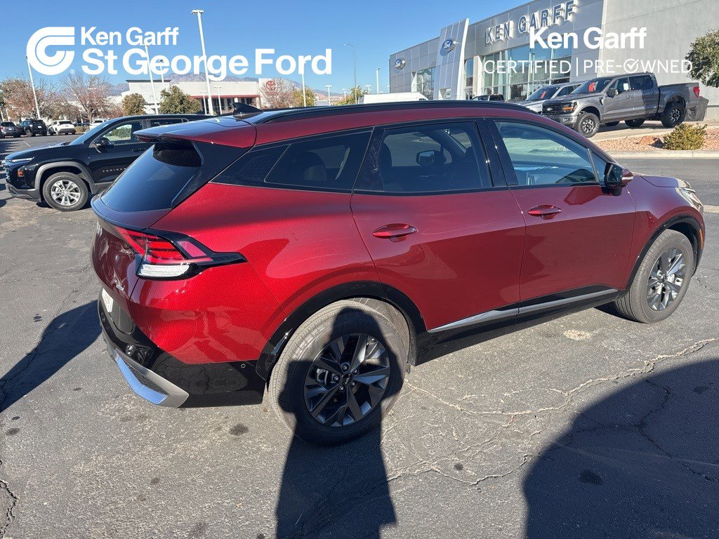 2024 Kia Sportage SX Prestige Hybrid's photo