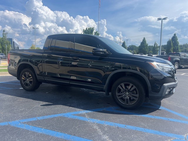 2019 Honda Ridgeline Sport photo 4