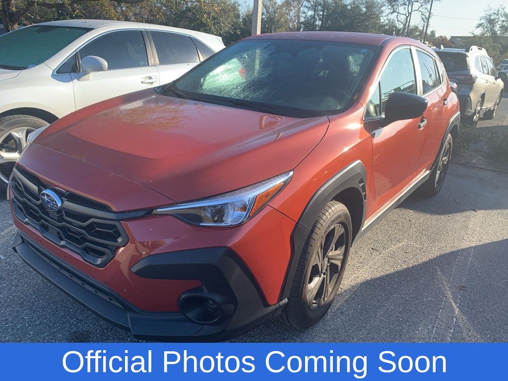 2024 Subaru Crosstrek Base