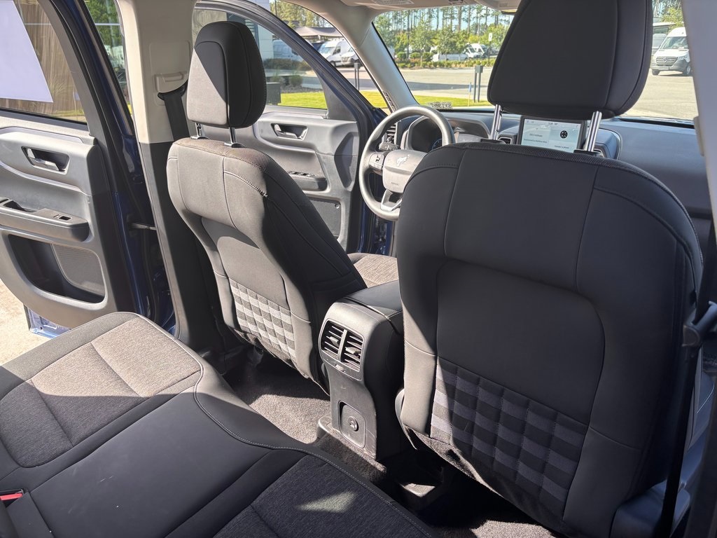 2024 Ford Bronco Sport Big Bend photo 27