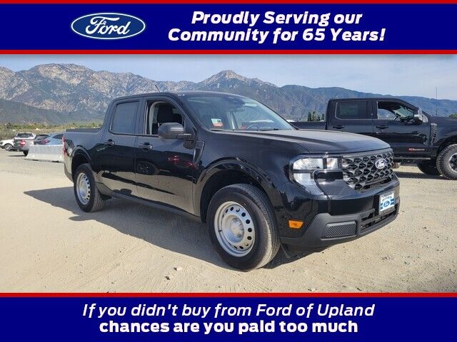 2026 Ford Maverick XL's photo