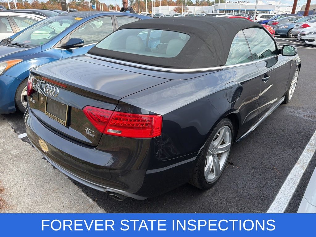 2016 Audi A5 2.0T Premium Plus Quattro photo 4