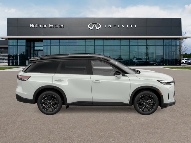 2026 Infiniti QX60 AWD photo 3