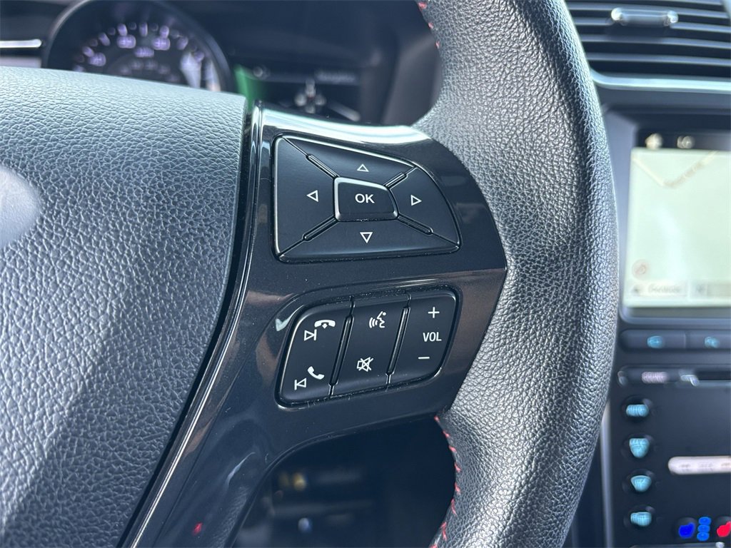 2018 Ford Explorer Sport photo 31