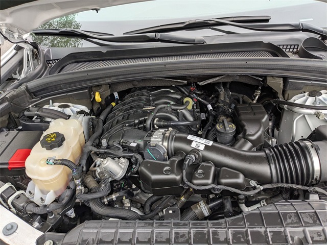 2023 Jeep Grand Cherokee Altitude photo 23