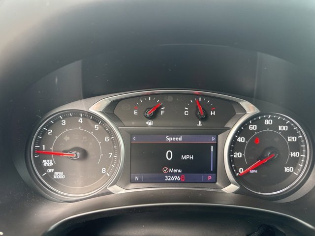 2022 Gmc Terrain SLT photo 16