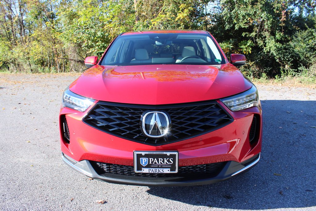 2025 Acura RDX Technology photo 3