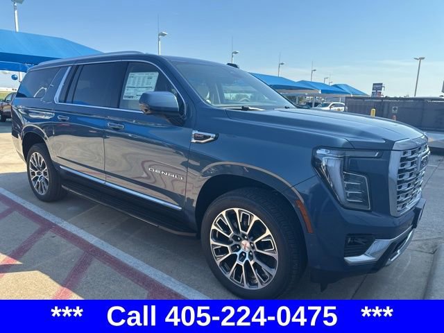 2026 Gmc Yukon XL Denali photo 7