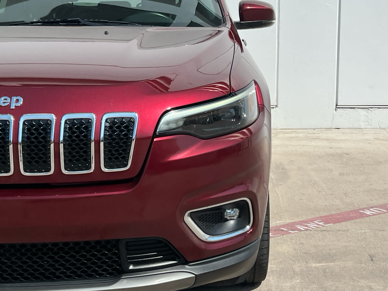 2019 Jeep Cherokee Limited photo 4