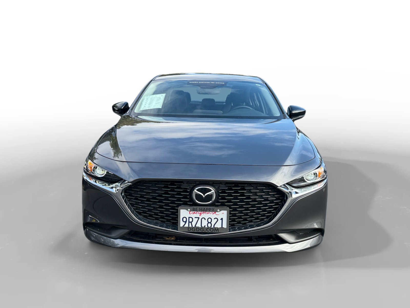 2025 Mazda Mazda3 2.5 Select Sport photo 8