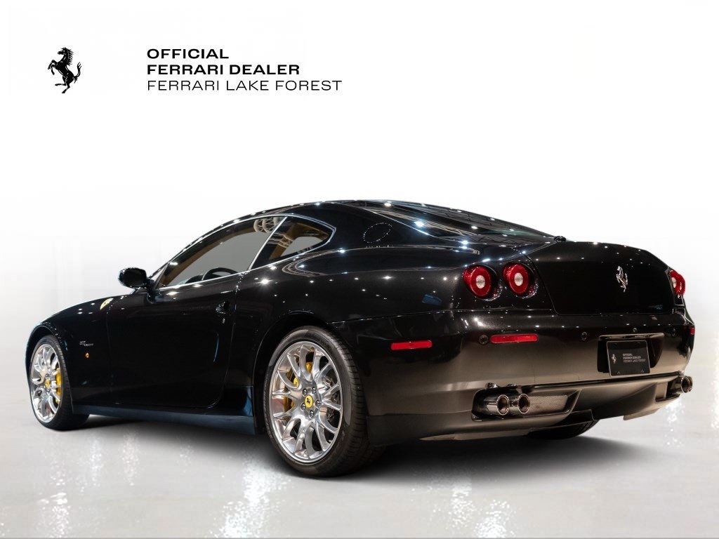 2009 Ferrari 612 Scaglietti Base photo 2