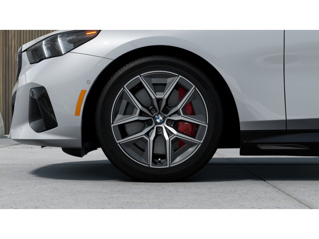 2025 Bmw i5 M60 photo 6