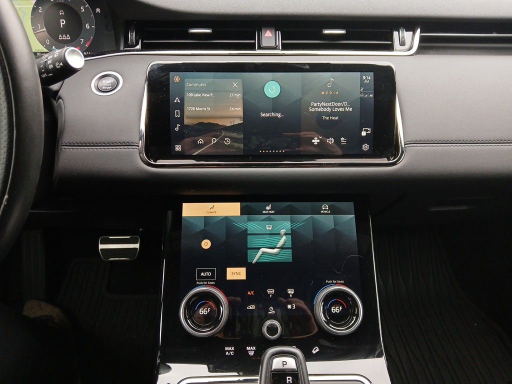 2023 Land Rover Range Rover Evoque R-Dynamic SE photo 17