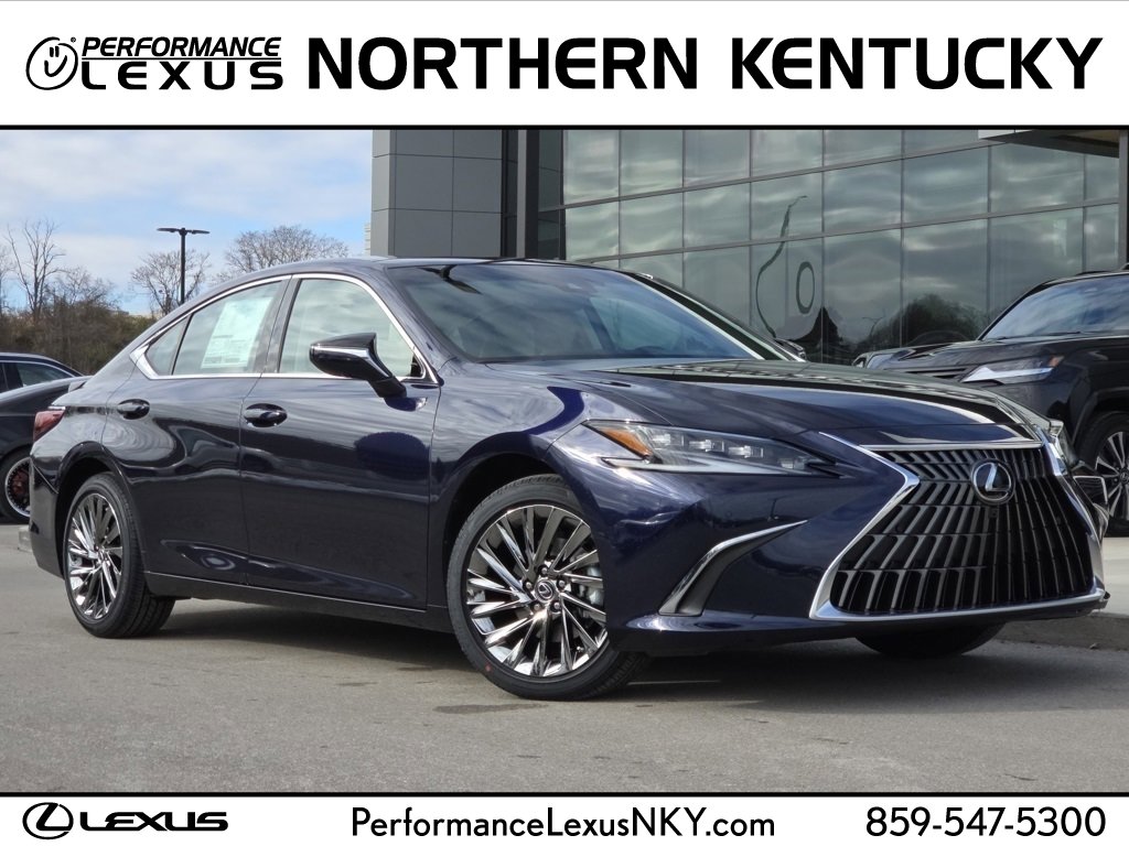 2025 Lexus ES 350 Ultra Luxury's photo