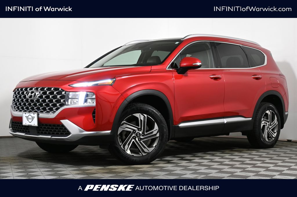 2022 Hyundai Santa Fe