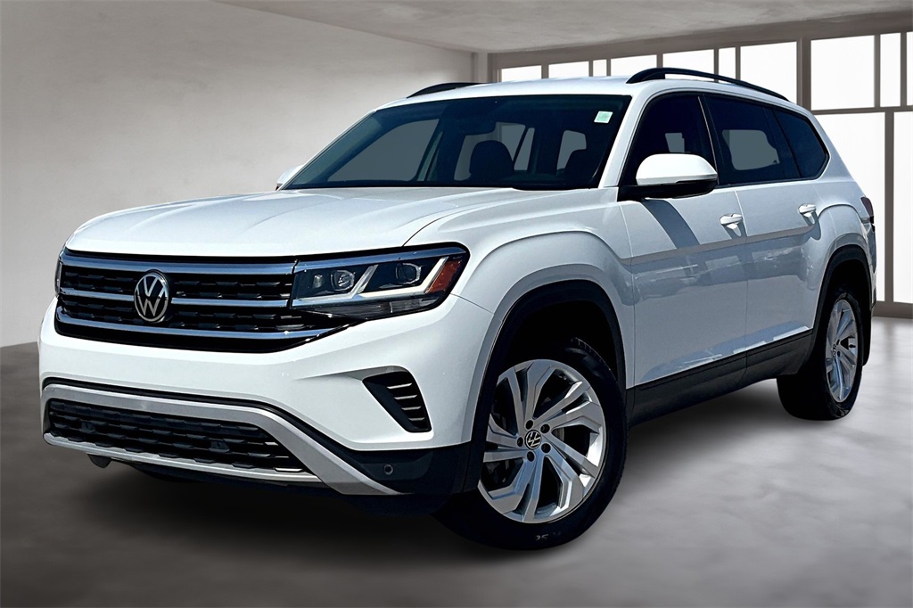 2021 Volkswagen Atlas