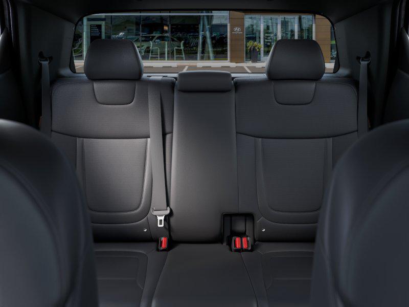 2026 Hyundai Santa Cruz SEL photo 12