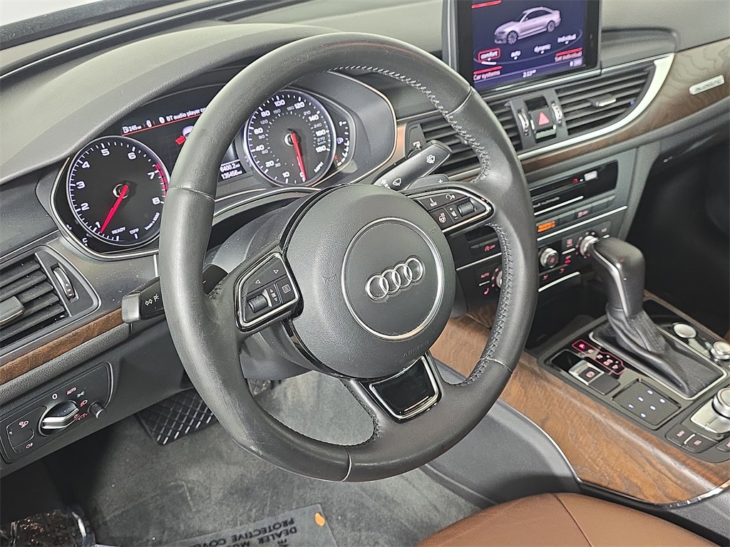 2016 Audi A6 2.0T Premium Plus Quattro photo 15