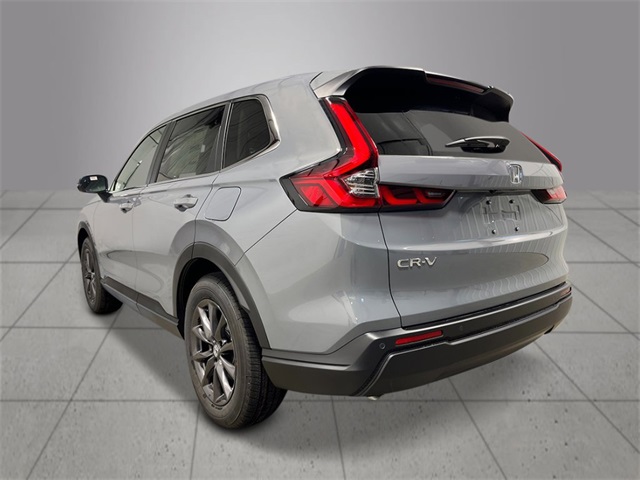 2026 Honda CR-V EX-L photo 2