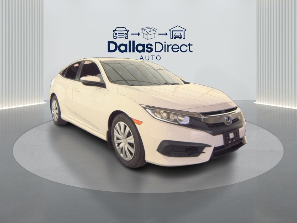 2017 Honda Civic LX photo 8