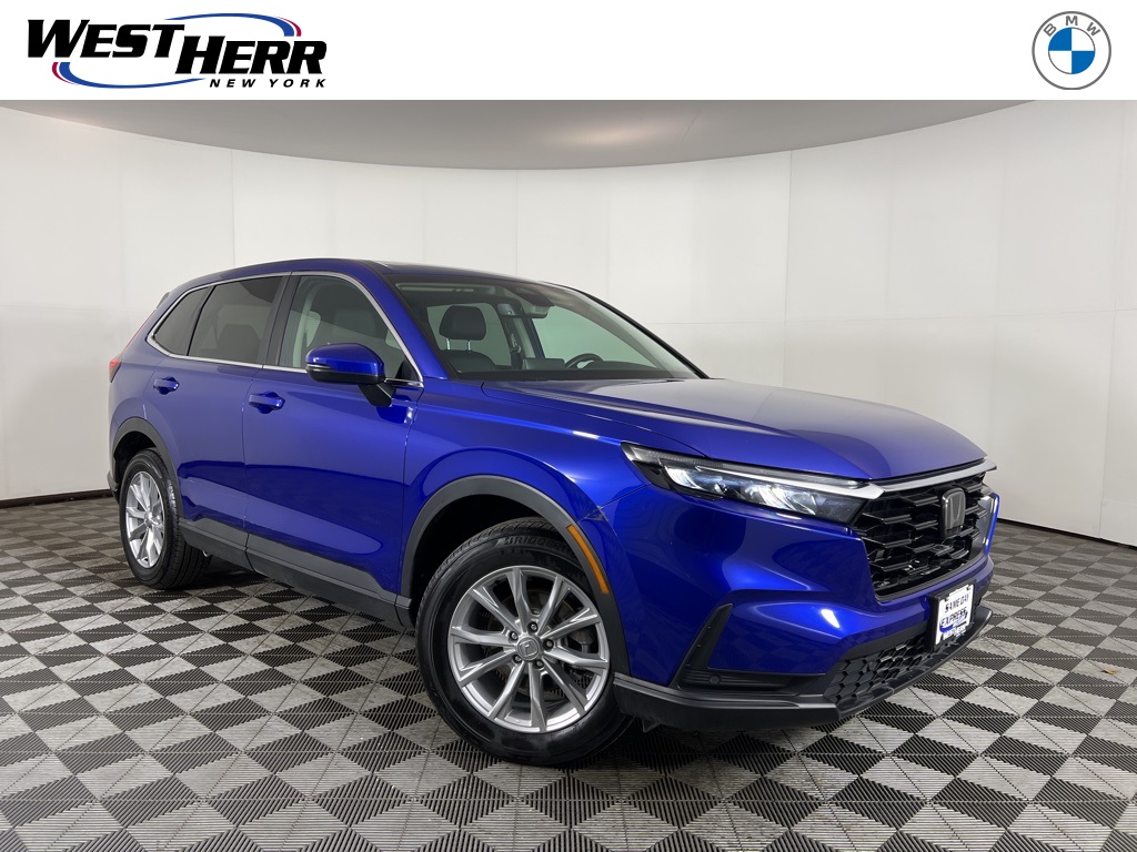 2025 Honda CR-V EX-L's photo