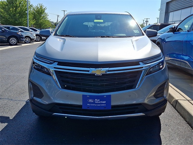 2024 Chevrolet Equinox LT photo 3