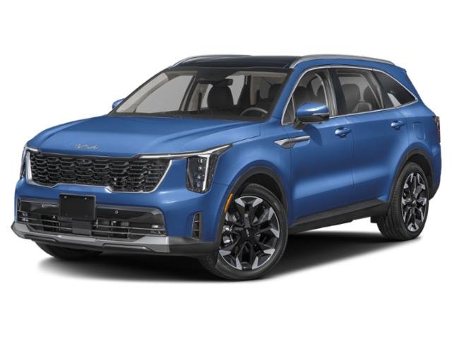 2026 Kia Sorento SX's photo