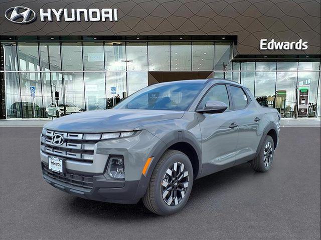 2026 Hyundai Santa Cruz SEL's photo