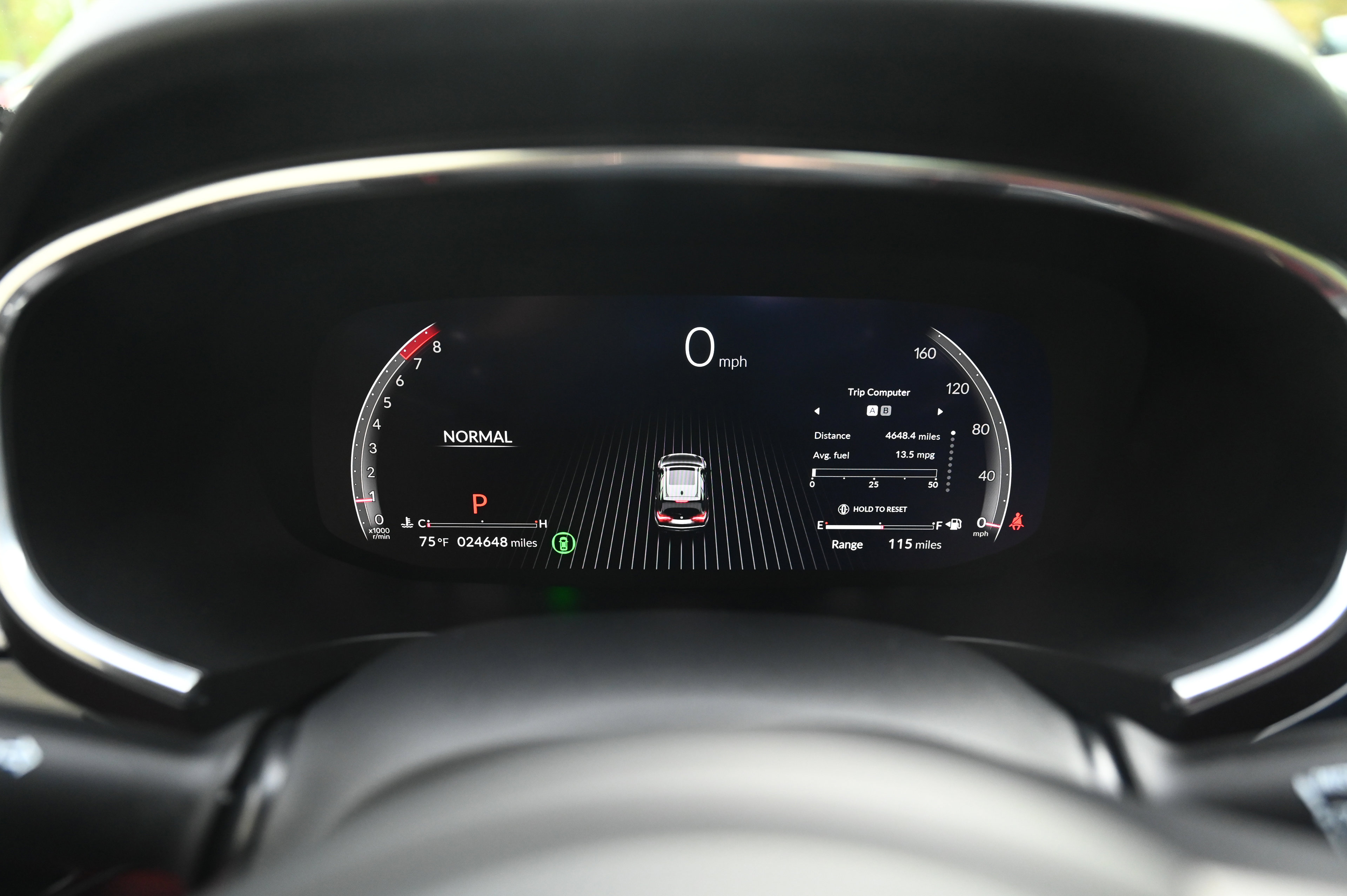 2023 Acura MDX SH-AWD A-Spec photo 11