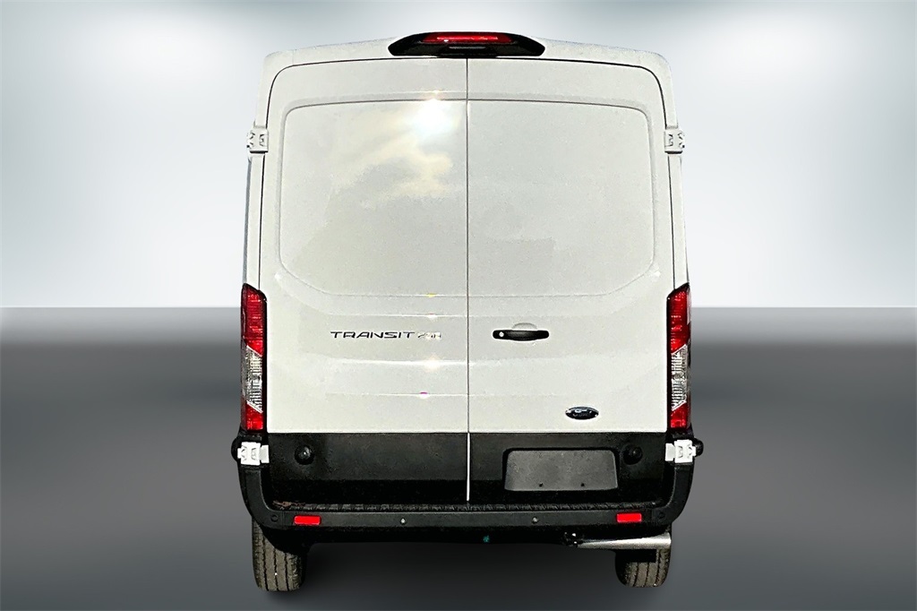 2024 Ford Transit Cargo Van photo 4