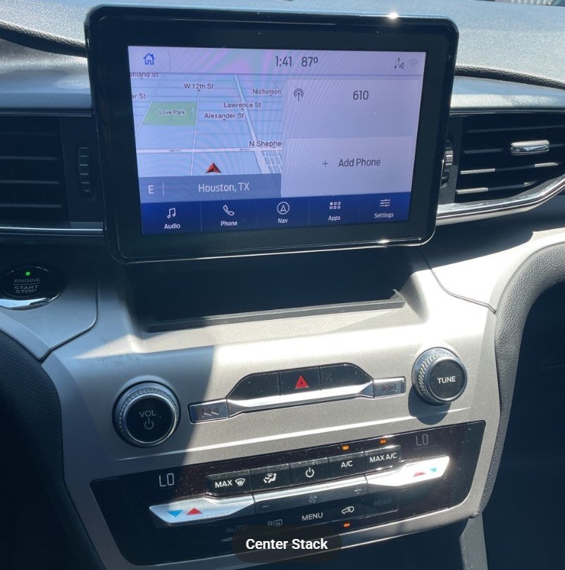 2020 Ford Explorer XLT photo 8