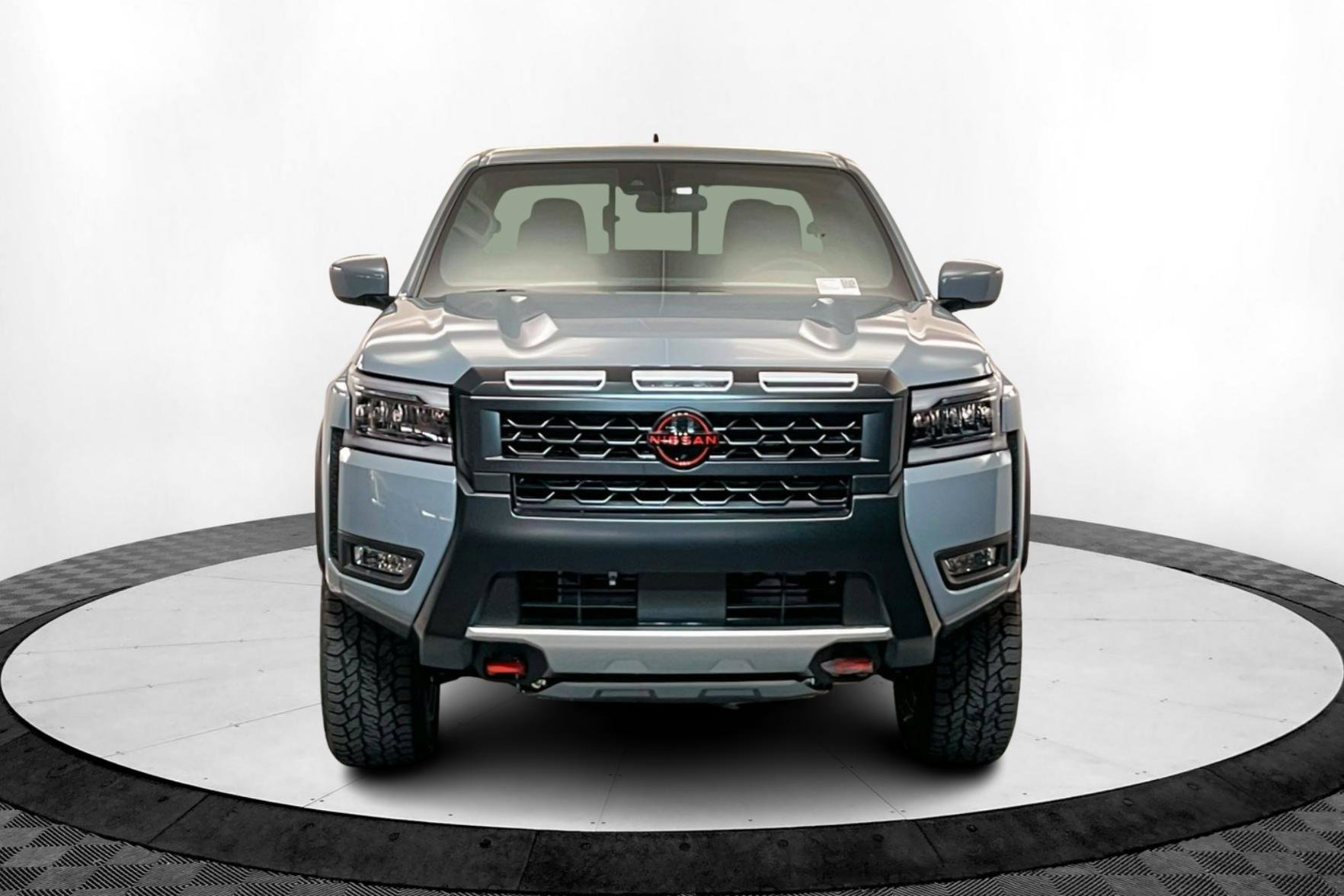 2025 Nissan Frontier PRO-4X photo 8