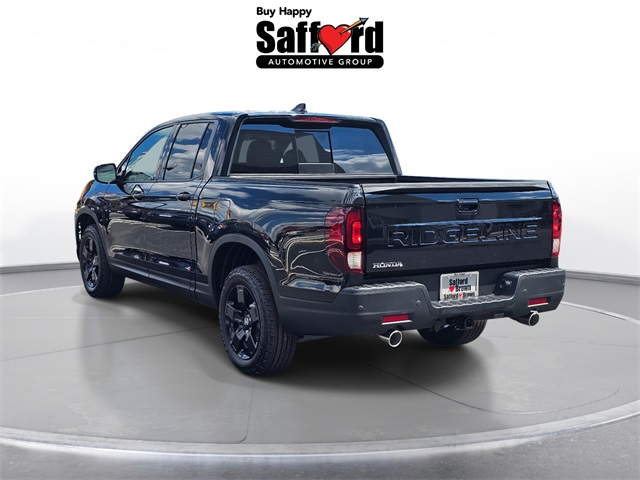2025 Honda Ridgeline Black Edition photo 3