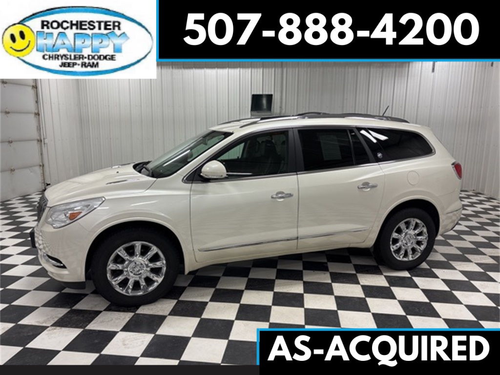 2015 Buick Enclave Premium