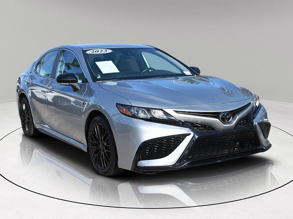 2023 Toyota Camry SE