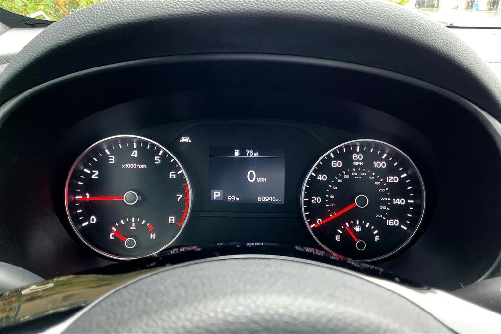 2020 Kia Sportage S photo 10